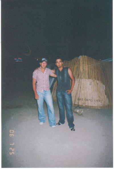 moi et mon ami yassin